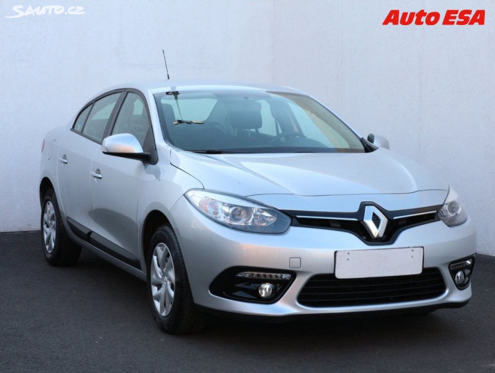 Renault Fluence, 1.6 i 16V,STK5/28